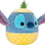 Squishmallows Stitch Ananas - Rei Toys