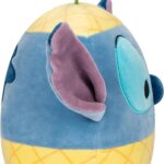 Squishmallows Stitch Ananas - Rei Toys
