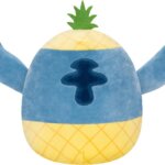 Squishmallows Stitch Ananas - Rei Toys