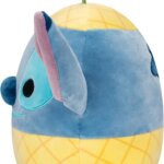 Squishmallows Stitch Ananas - Rei Toys