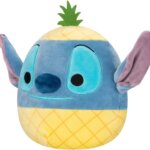 Squishmallows Stitch Ananas - Rei Toys