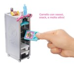 Aereo Pilota Barbie - Mattel