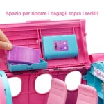 Aereo Pilota Barbie - Mattel