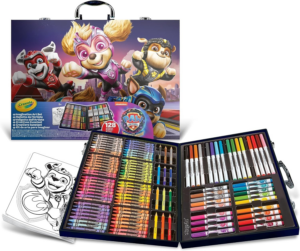 Valigetta dell Artista Paw Patrol - Crayola