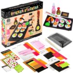 Sticker Stackers Sushi - Crayola