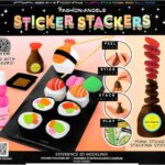Sticker Stackers Sushi - Crayola