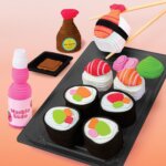 Sticker Stackers Sushi - Crayola