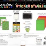Sticker Stackers Sushi - Crayola