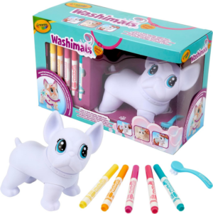 Washimals Mega Wilbur - Crayola