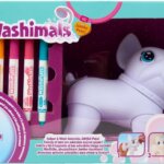 Washimals Mega Wilbur - Crayola