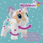 Washimals Mega Wilbur - Crayola