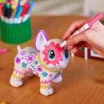 Washimals Mega Wilbur - Crayola