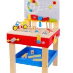 Banco da Lavoro con Gambe - La Giraffa
