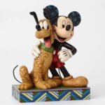 Topolino & Pluto amici - Disney Traditions