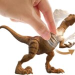 Velociraptor Legacy JW - Mattel