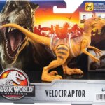 Velociraptor Legacy JW - Mattel