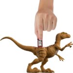 Velociraptor Legacy JW - Mattel