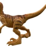 Velociraptor Legacy JW - Mattel