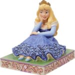 La Bella Addormentata seduta - Disney Traditions