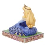 La Bella Addormentata seduta - Disney Traditions