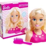 Mini Testa Barbie Fashionistas - Mattel