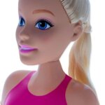 Mini Testa Barbie Fashionistas - Mattel