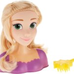 Mini Testa Rapunzel- Old Toys