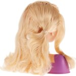 Mini Testa Rapunzel- Old Toys