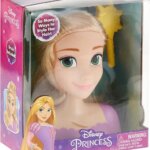 Mini Testa Rapunzel- Old Toys