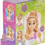 Mini Testa Rapunzel- Old Toys