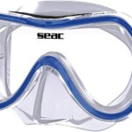 Maschera Salina MD Siltra Blu - Seac Sub