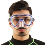 Maschera Salina MD Siltra Blu - Seac Sub