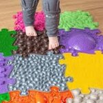 Tappeto Puzzle 3D -Muffik
