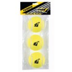Set Palle da Tennis 3 pz - Sport One