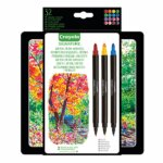 Pennarelli Doppia Punta - Crayola