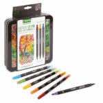 Pennarelli Doppia Punta - Crayola