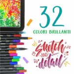 Pennarelli Doppia Punta - Crayola