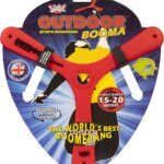 Boomerang Outdoor -Wicked