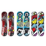 Skateboard Double Abec - Sport One