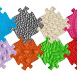 Tappeto Puzzle 3D -Muffik