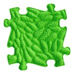 Tappeto Puzzle 3D -Muffik