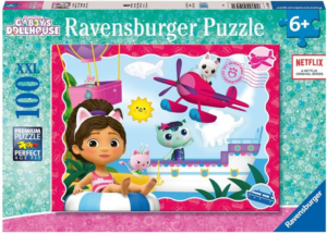 100 pz Gabby - Ravensburger