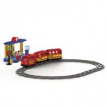 Treno a Batteria - Unicoplus