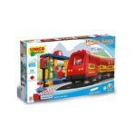 Treno a Batteria - Unicoplus