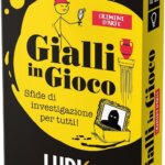 Gialli in Gioco Crimini d' Arte - Headu