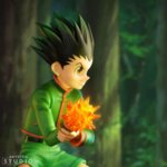 Gon Hunter x Hunter- Abysse