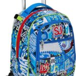 Trolley Jack 3WD SJ Gang Realbasket Boy - Seven