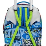 Trolley Jack 3WD SJ Gang Realbasket Boy - Seven