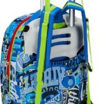 Trolley Jack 3WD SJ Gang Realbasket Boy - Seven