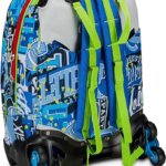 Trolley Jack 3WD SJ Gang Realbasket Boy - Seven